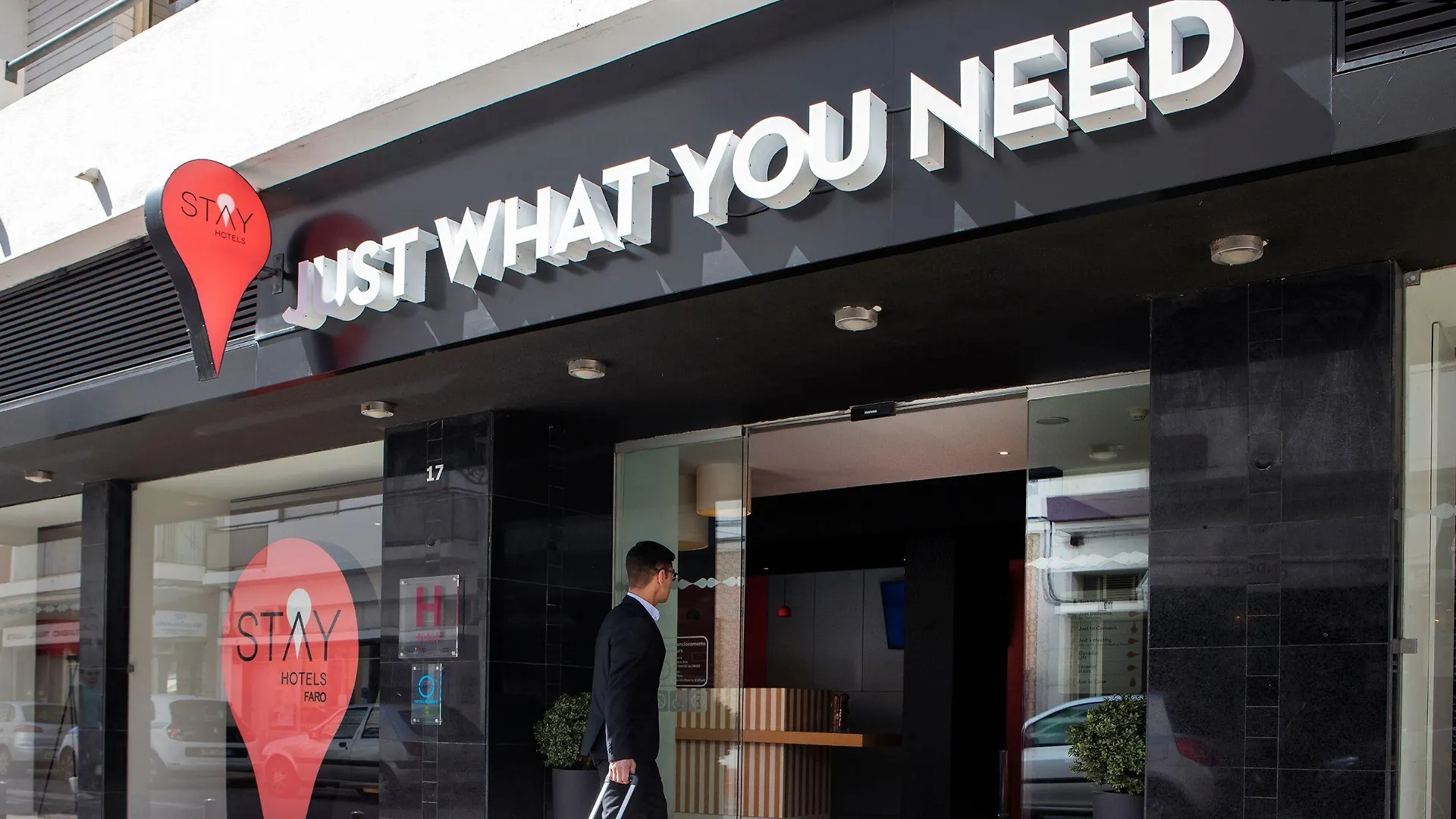 스테이 호텔 파로 센트로