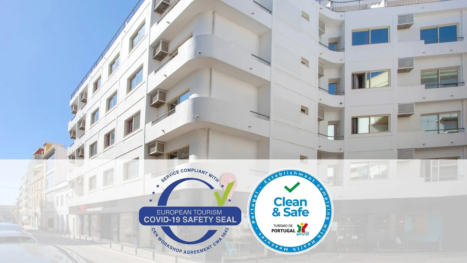 Stay Hotel Faro Centro 3*,  Portugal