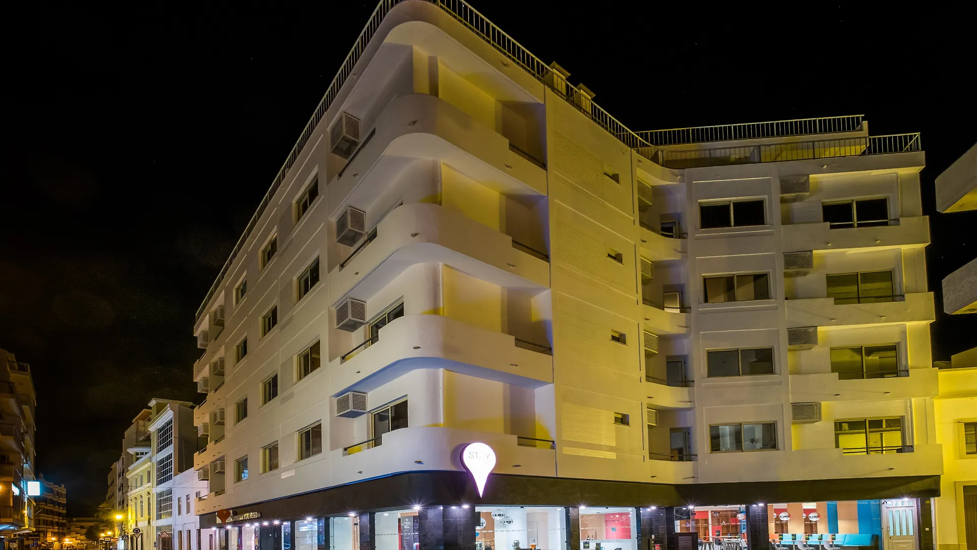 Stay Hotel Faro Centro