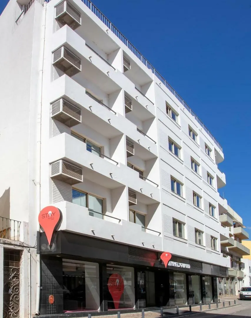 Stay Hotel Faro Centro
